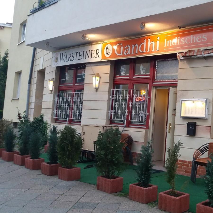 Restaurant "Gandhi" in  Berlin