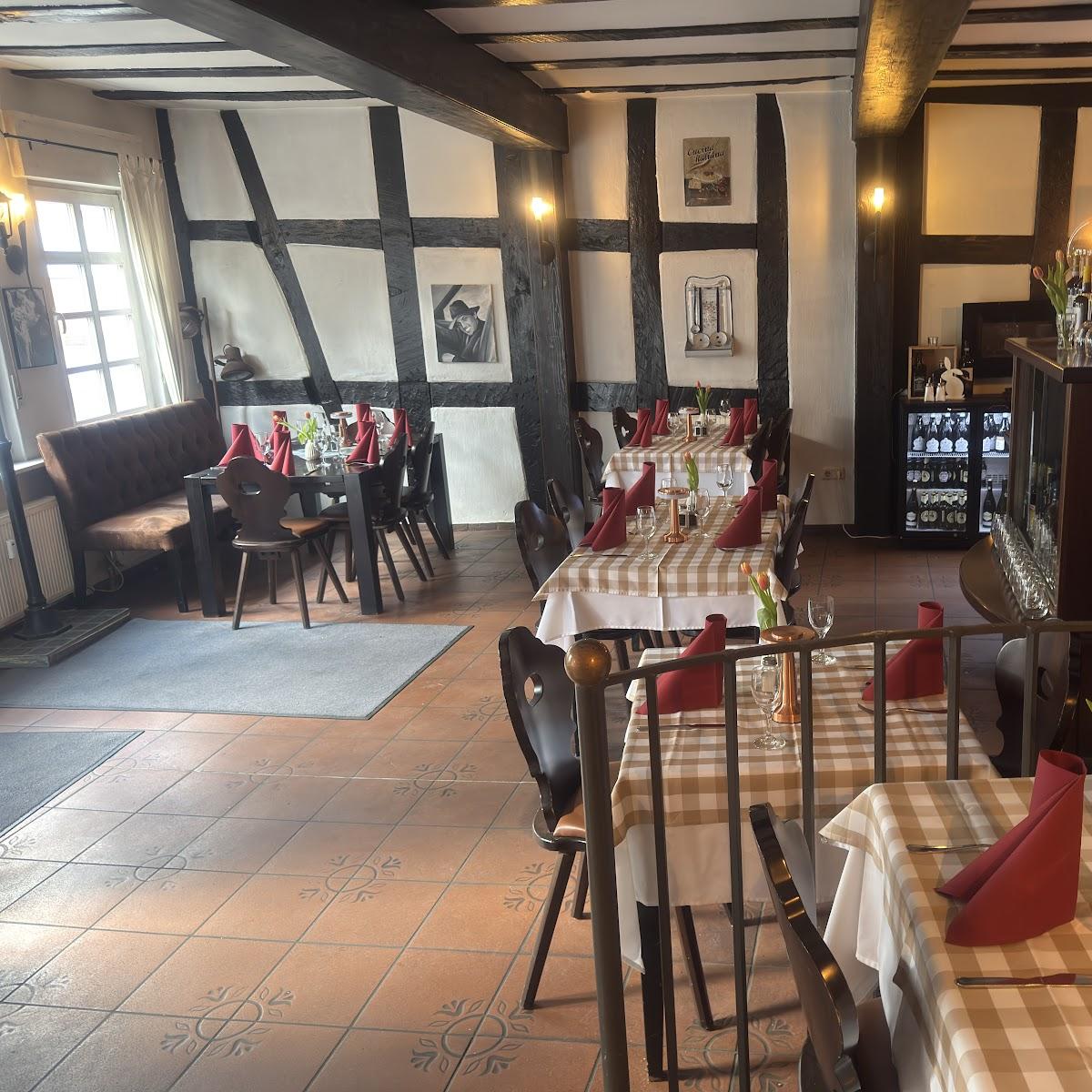 Restaurant "Pizzeria Restaurant Da Vinci" in Limburg an der Lahn