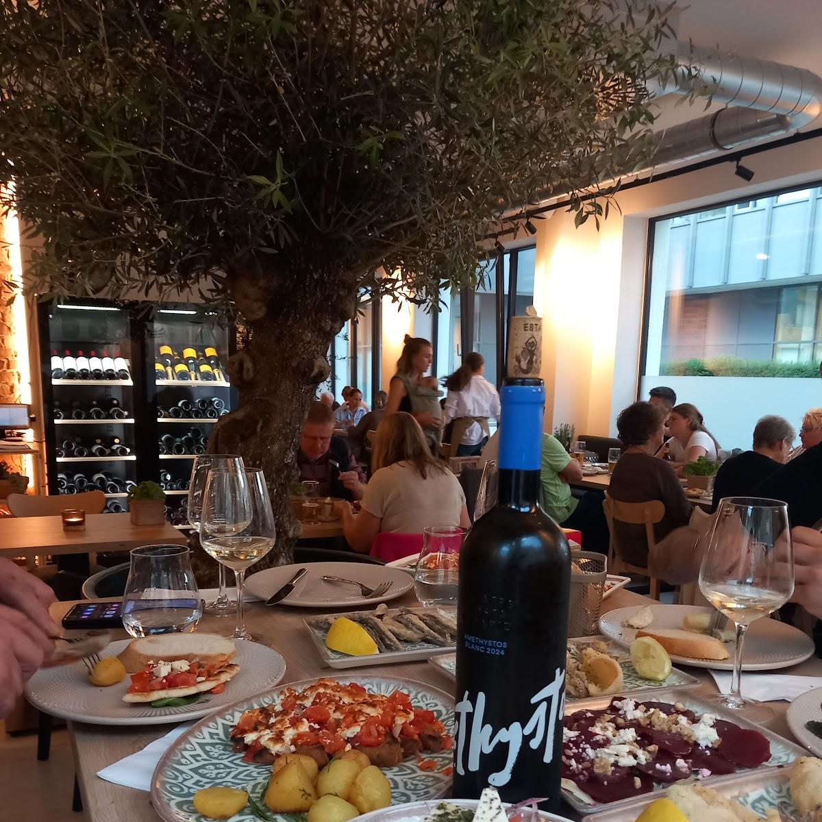 Restaurant "Janulas Restaurant" in Aalen