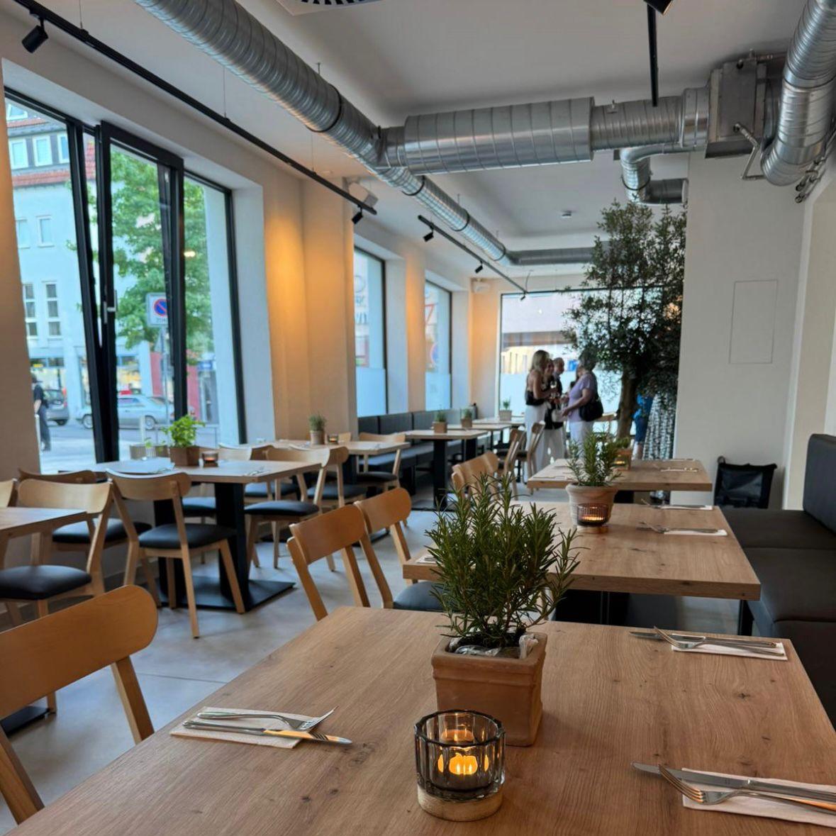 Restaurant "Janulas Restaurant" in Aalen