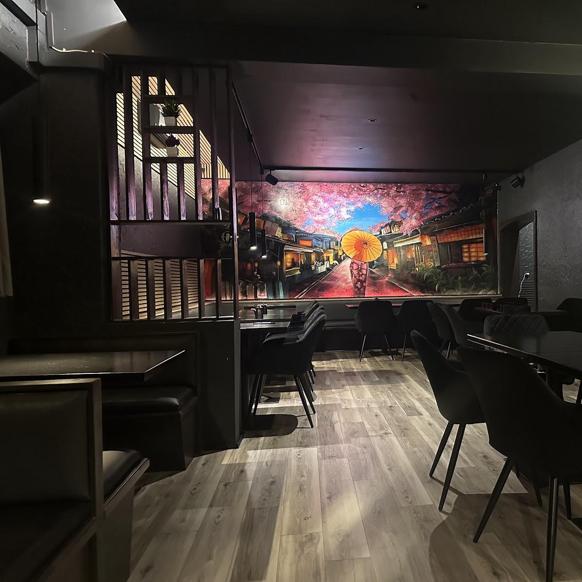 Restaurant "Homi" in Germering