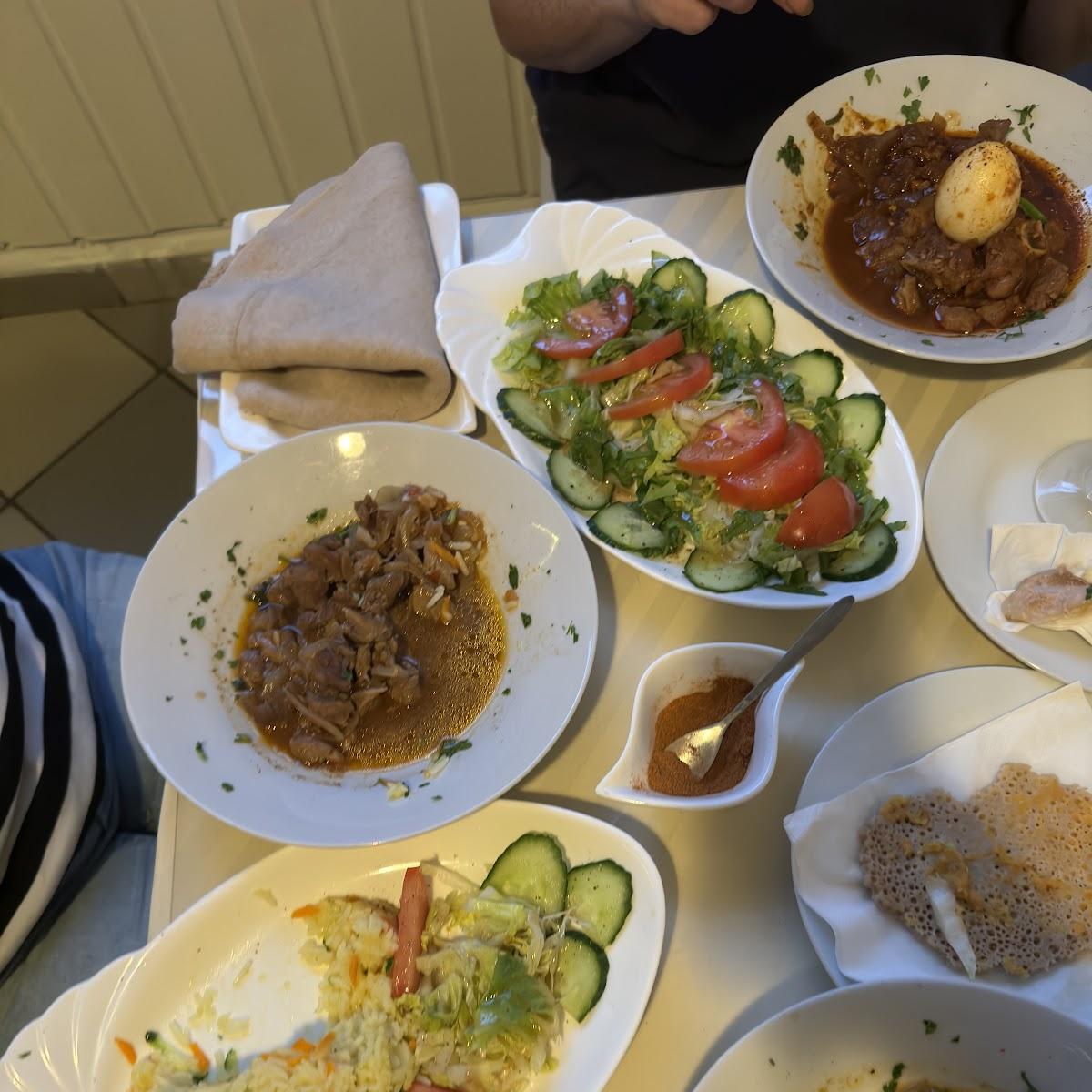 Restaurant "Eritrean Restaurant in" in Wuppertal