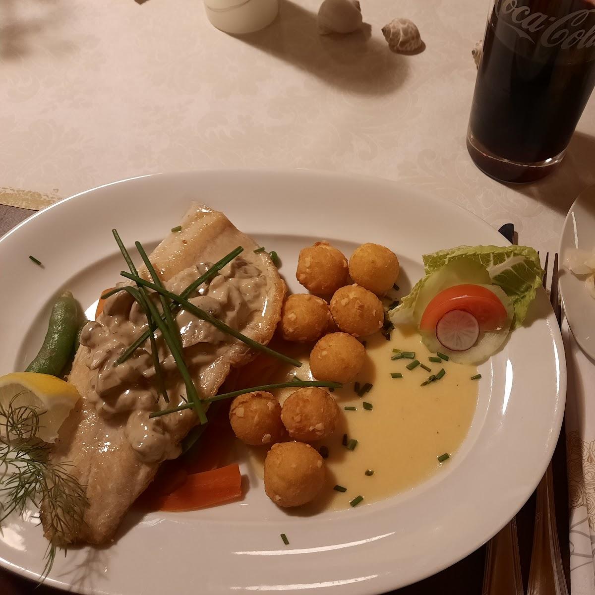 Restaurant "Gaststätte Zu den Kastanien" in Am Ettersberg