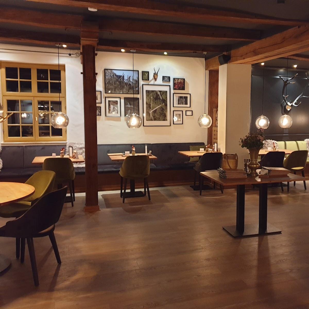 Restaurant "Trattoria Da Bruno" in Bad Iburg