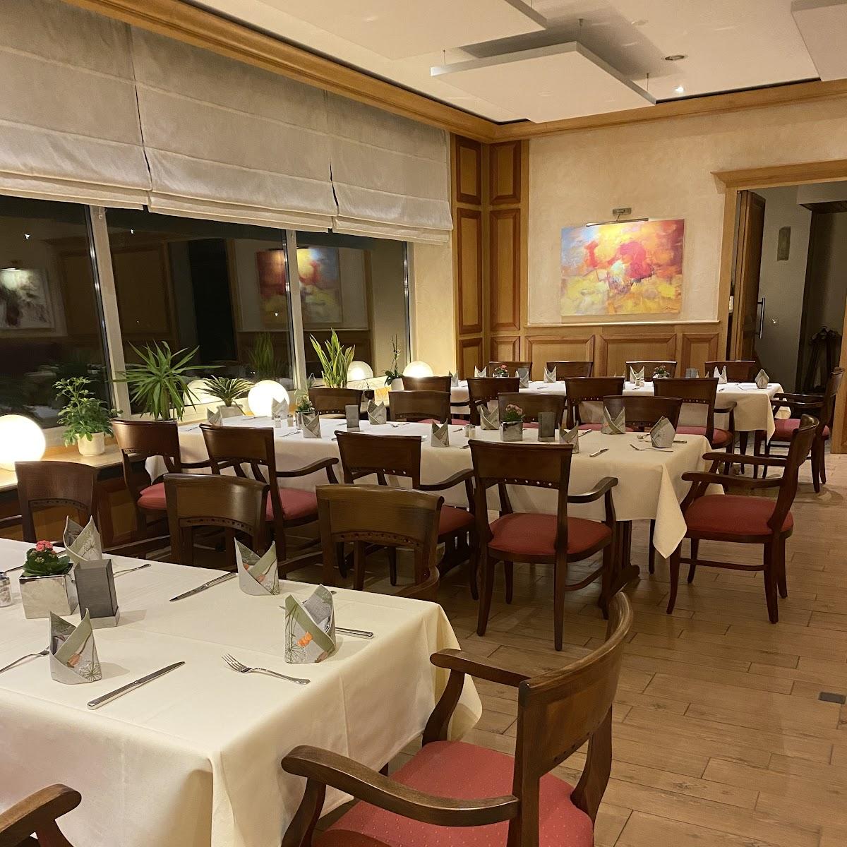 Restaurant "Restaurant im Waldhotel Felsenkeller" in Bad Iburg