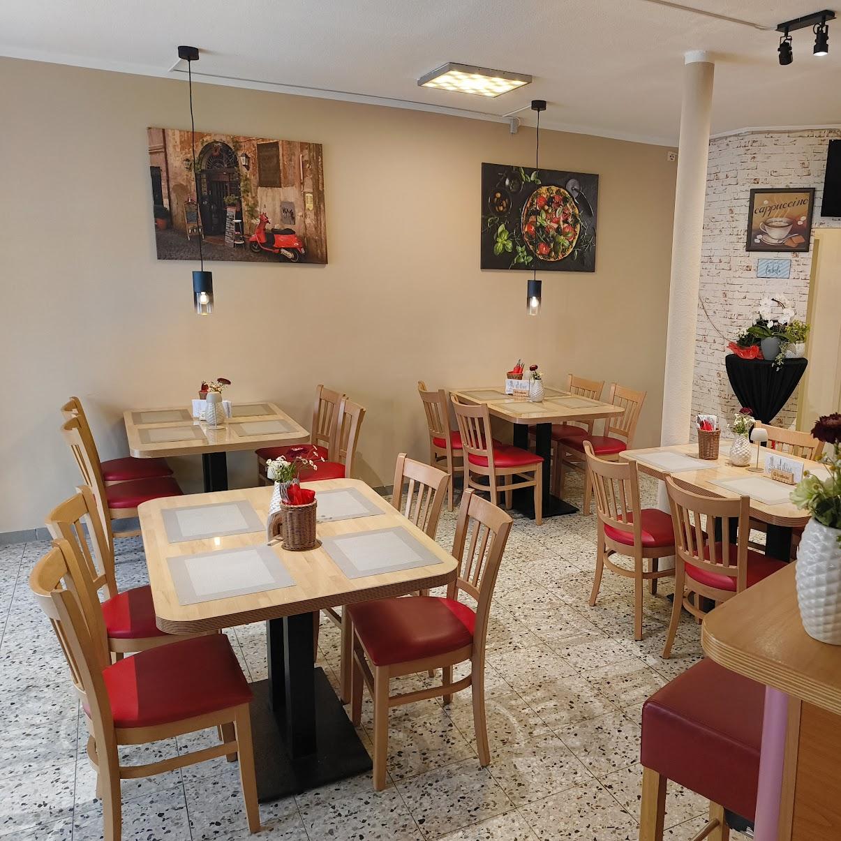 Restaurant "IL Castello" in Lienen