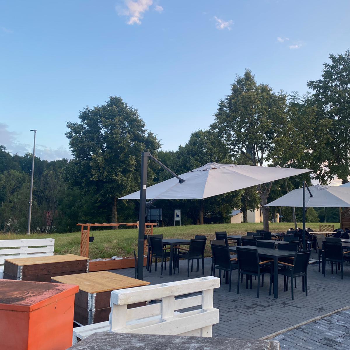 Restaurant "Burger am Feuerwehr" in Weidenberg