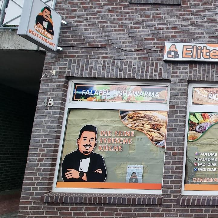 Restaurant "Elite Chef Fadi" in Lohne (Oldenburg)