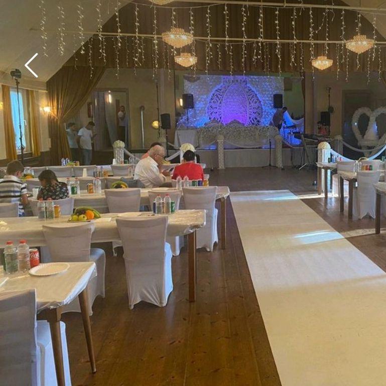 Restaurant "GRIECHISCHES RESTAURANT SANTORINI" in Freden