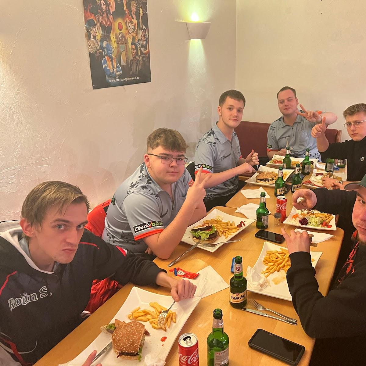 Restaurant "Texas Burger House" in Delligsen