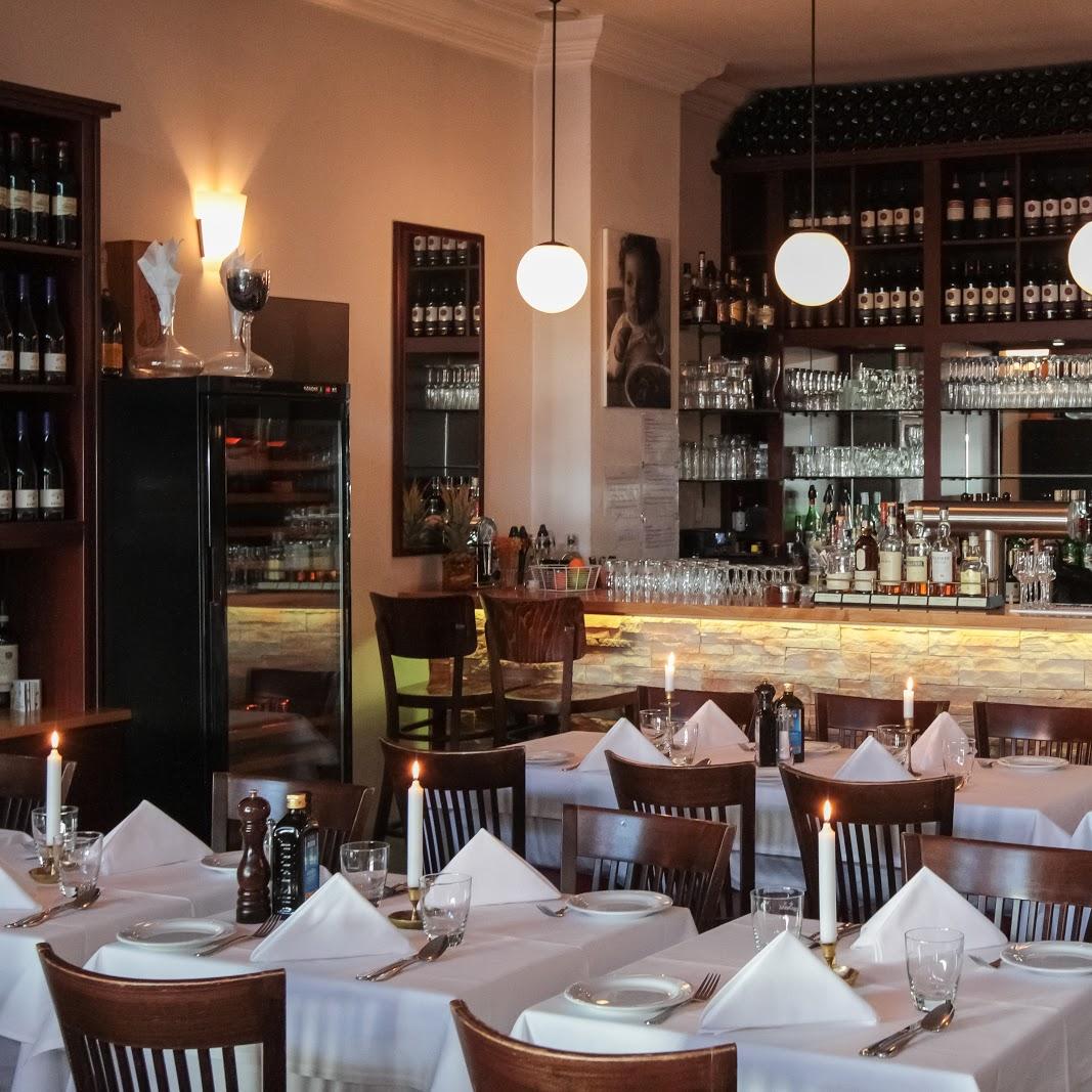 Restaurant "Ristorante Cappuccino Spandau" in  Berlin