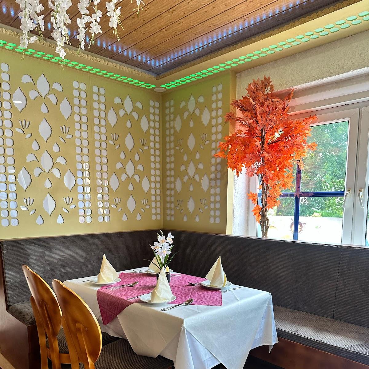 Restaurant "Namastey Indisches Restaurant" in Salzwedel