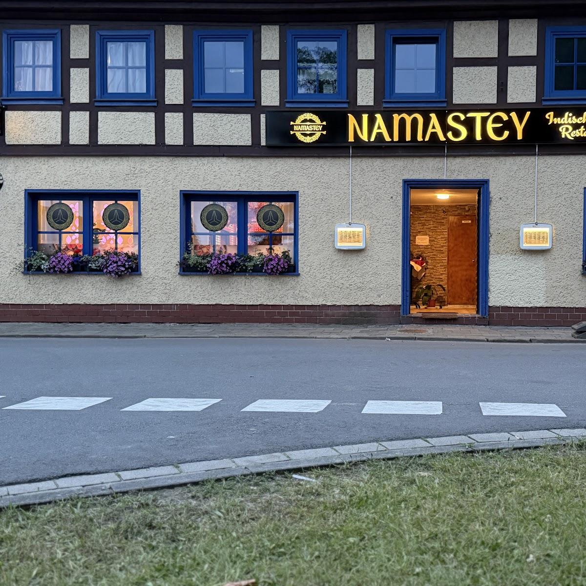 Restaurant "Namastey Indisches Restaurant" in Salzwedel