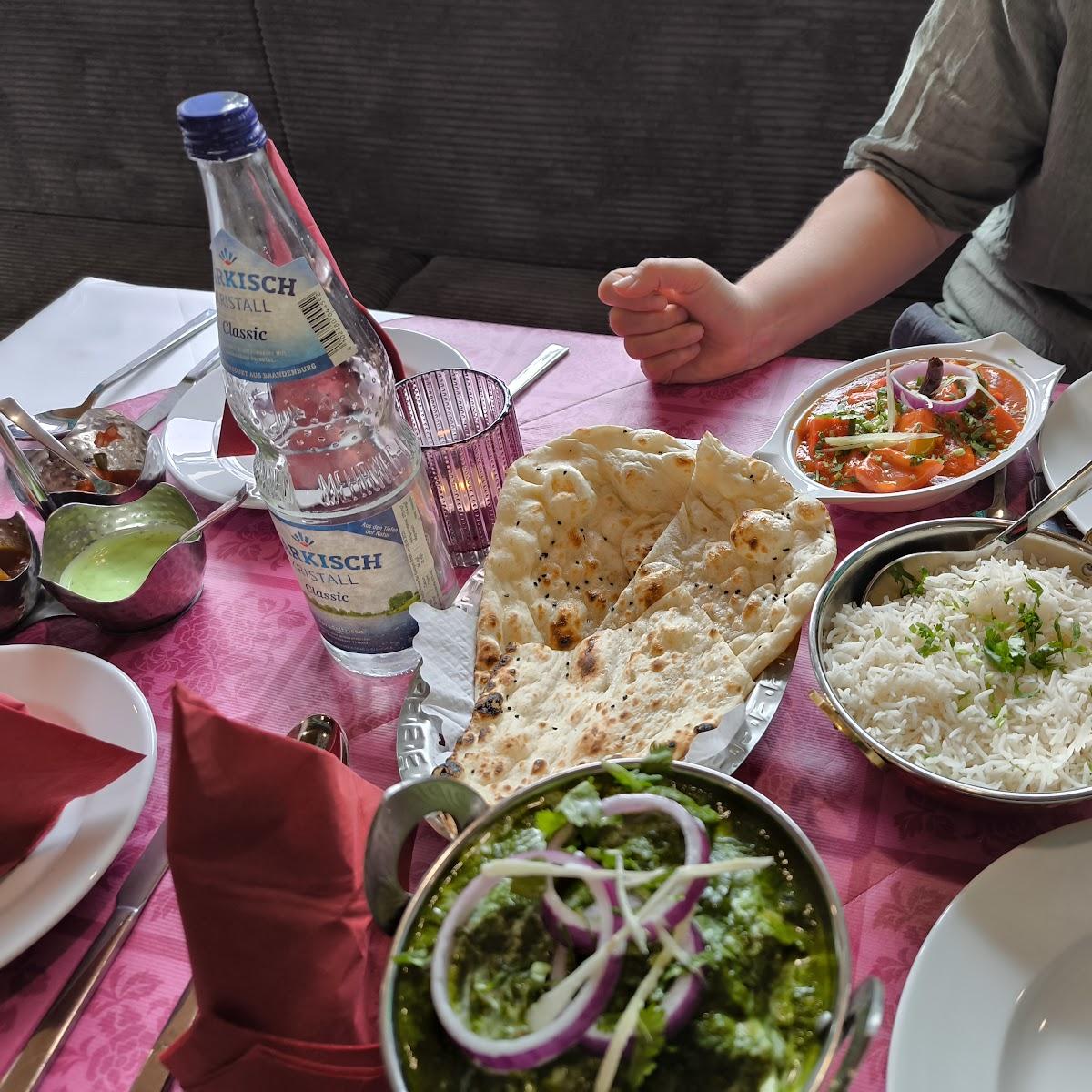 Restaurant "Namastey Indisches Restaurant" in Salzwedel