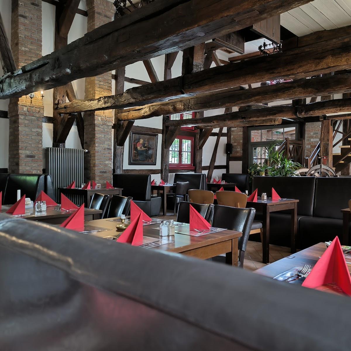 Restaurant "Steakhouse Asado" in Salzwedel