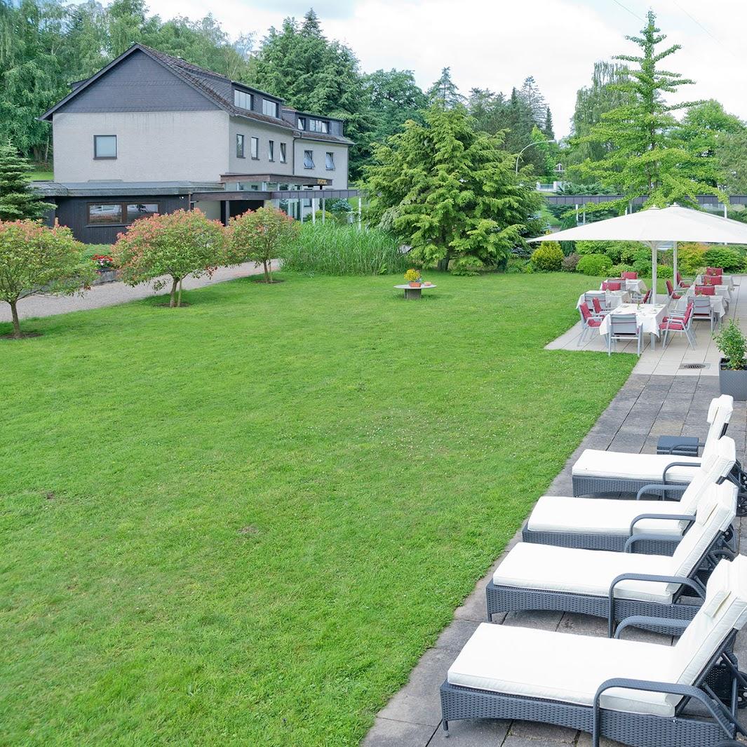 Restaurant "Romantik Waldhotel Mangold" in Bergisch Gladbach