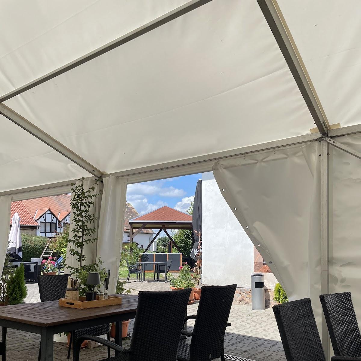 Restaurant "Teichhaus" in Frohburg