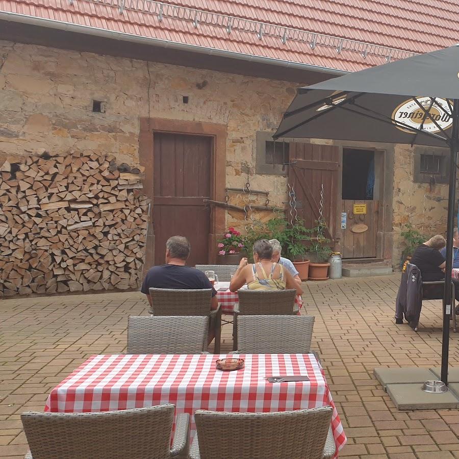 Restaurant "Landgasthaus Bubendorfer Hof" in Frohburg