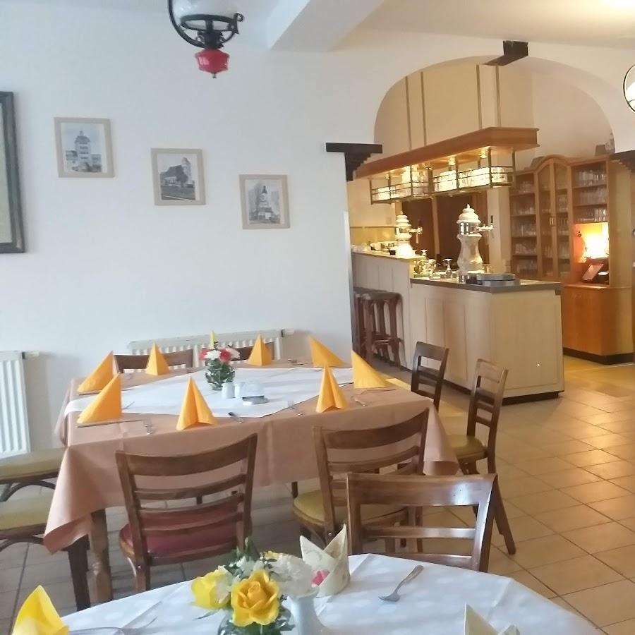 Restaurant "Landgasthaus Bubendorfer Hof" in Frohburg