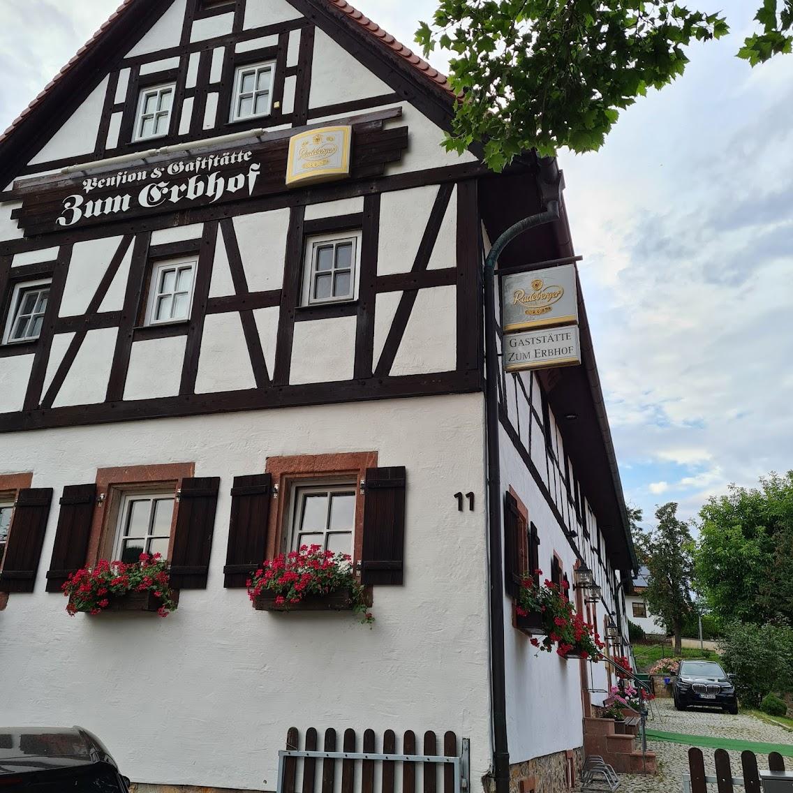 Restaurant "Gaststätte Zum Erbhof Greifenhain" in Frohburg