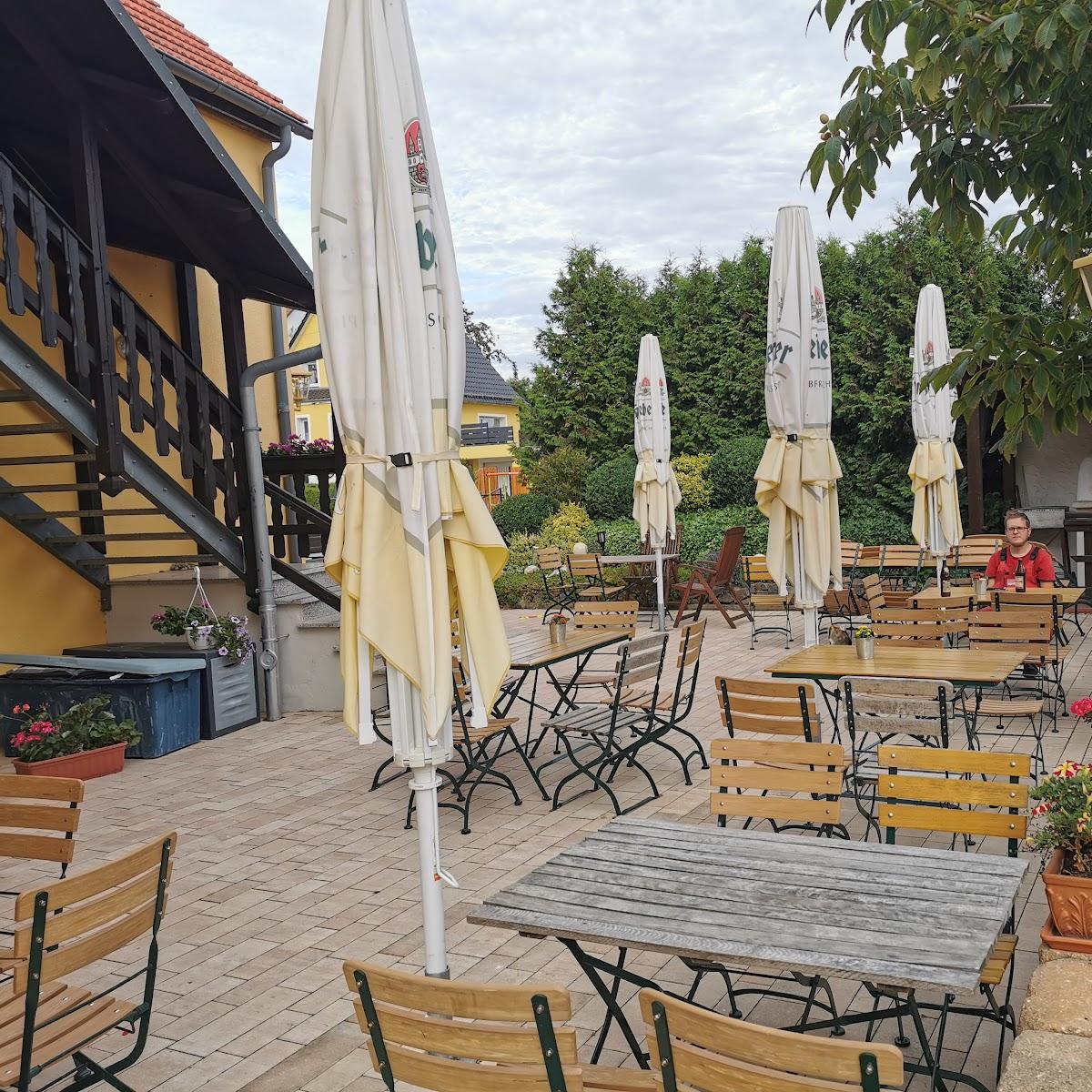 Restaurant "Zur Hermsdorfer Mühle" in Frohburg