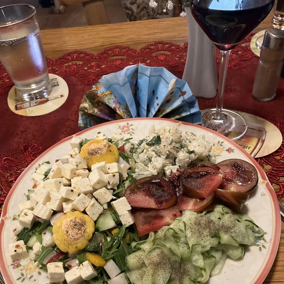 Restaurant "Gaststätte „Sommerhof“ – Inh.: Angela Wagner" in Geithain