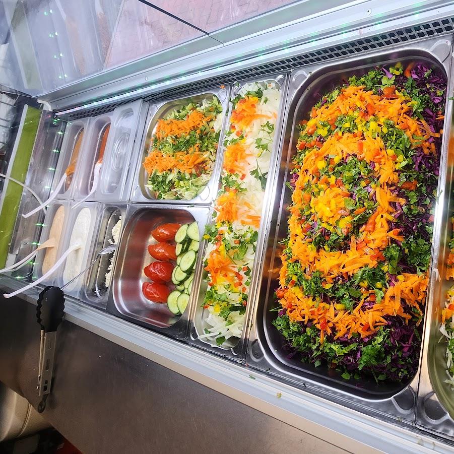 Restaurant "LAVIN GRILL" in Windischleuba