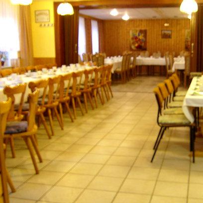 Restaurant "Schönfelds Gasthof & Pension" in Frohburg