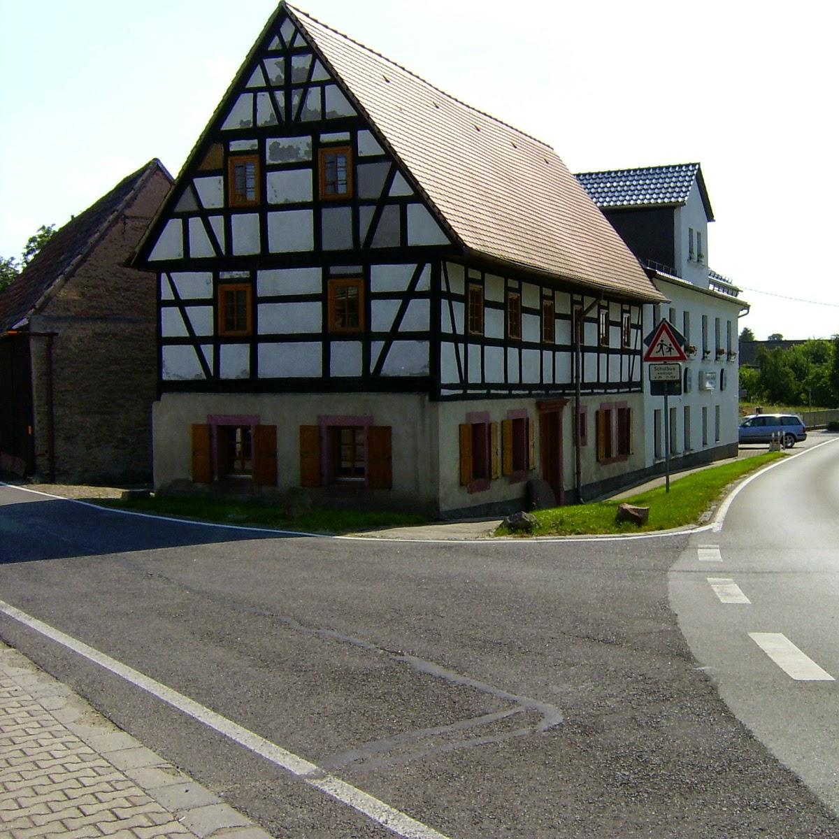 Restaurant "Schönfelds Gasthof & Pension" in Frohburg