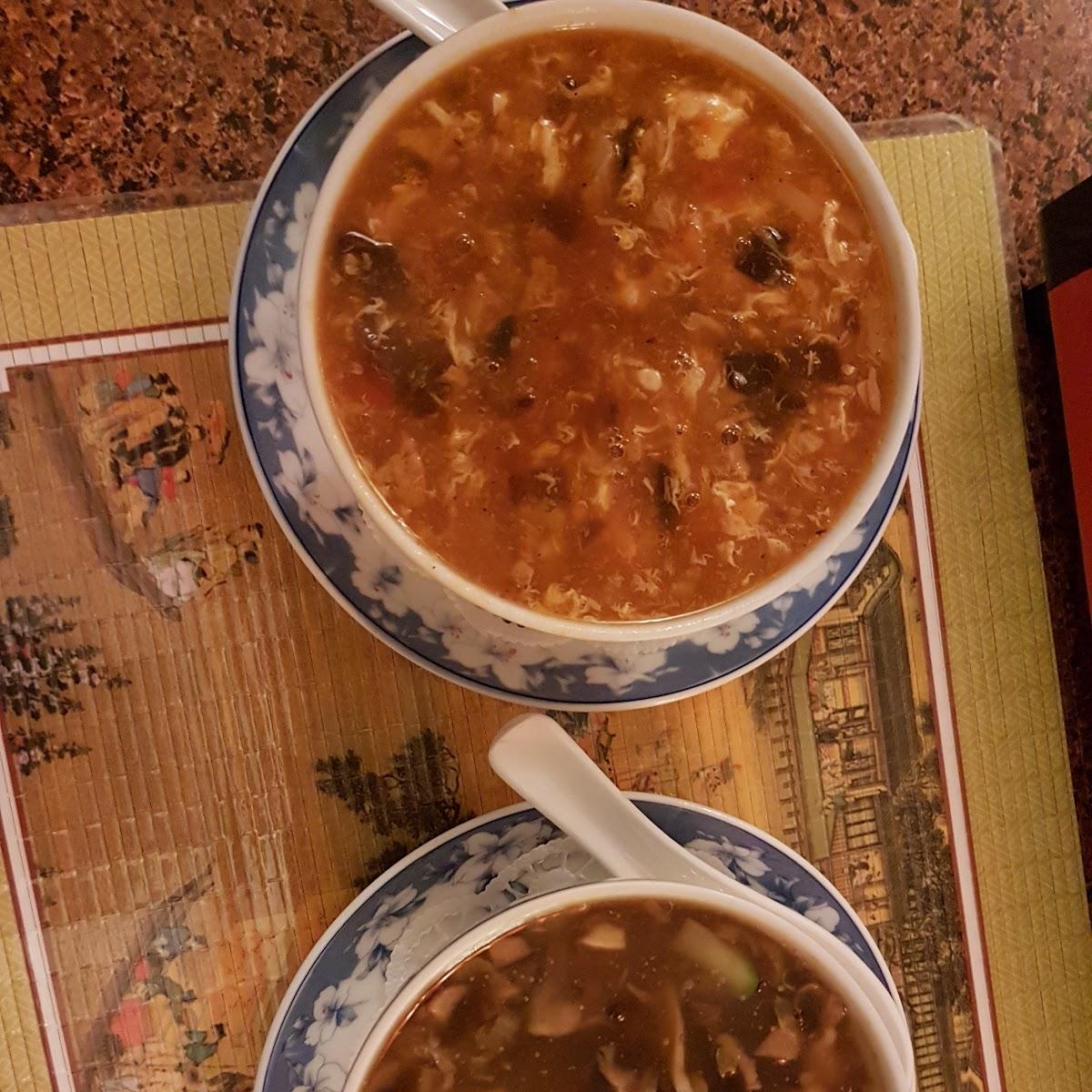 Restaurant "Nquyen Van Sam China-Stube Gaststätten" in Frohburg