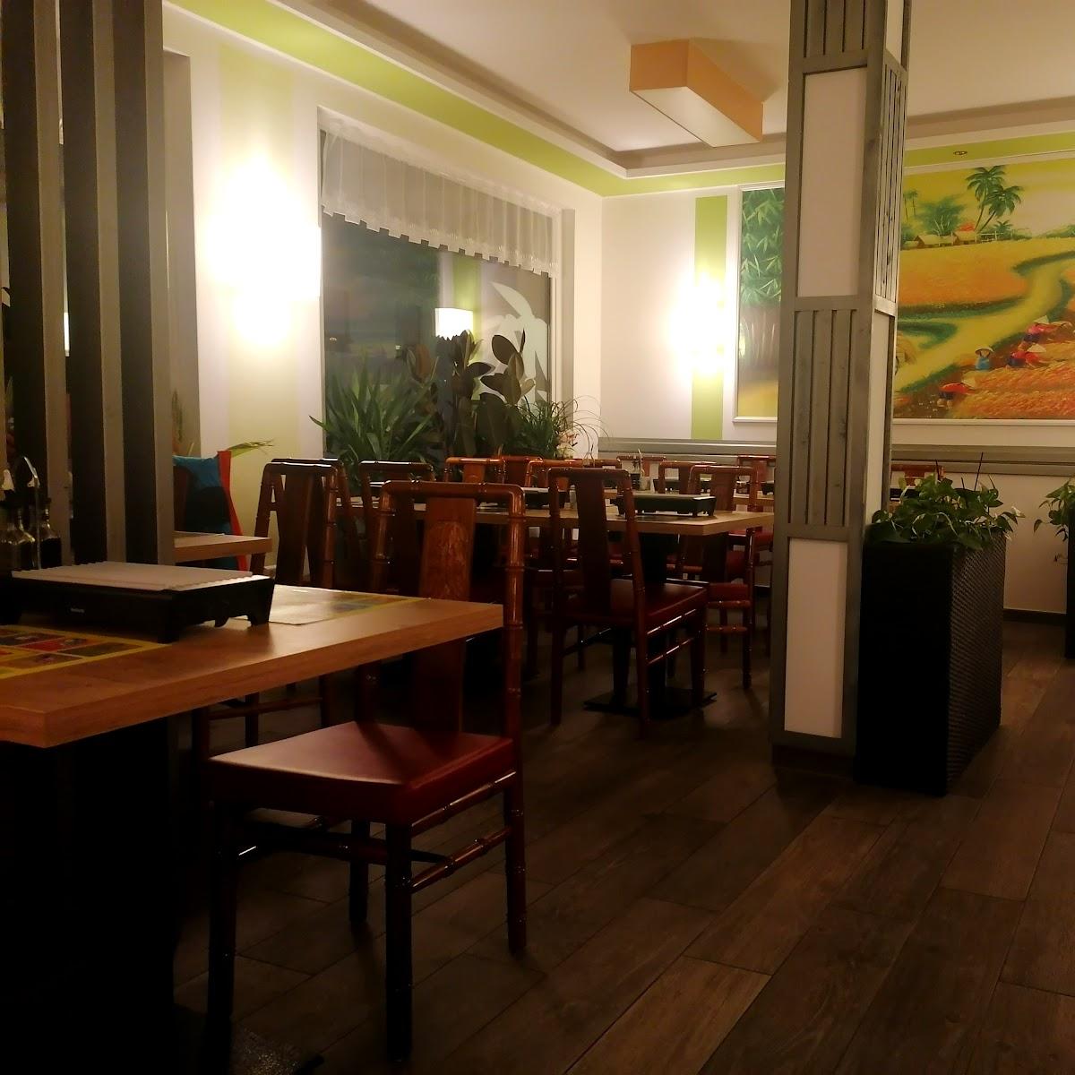 Restaurant "Asia Bistro" in Frohburg