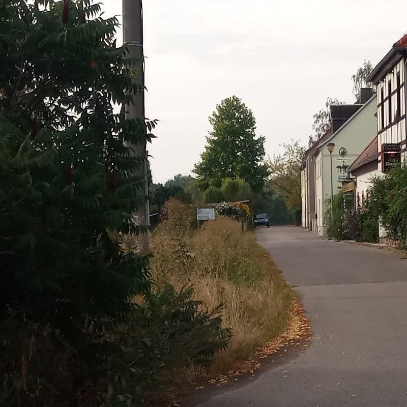 Restaurant "Teichhaus Gasthof u. Pension" in Frohburg