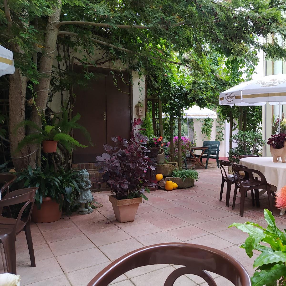 Restaurant "Stiehls Gastro Paradise" in Borna