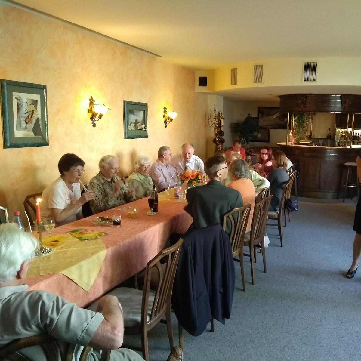 Restaurant "Stiehls Gastro Paradise" in Borna