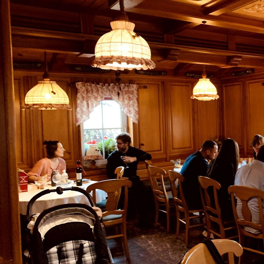 Restaurant "Hotel Elisenhof" in Frohburg