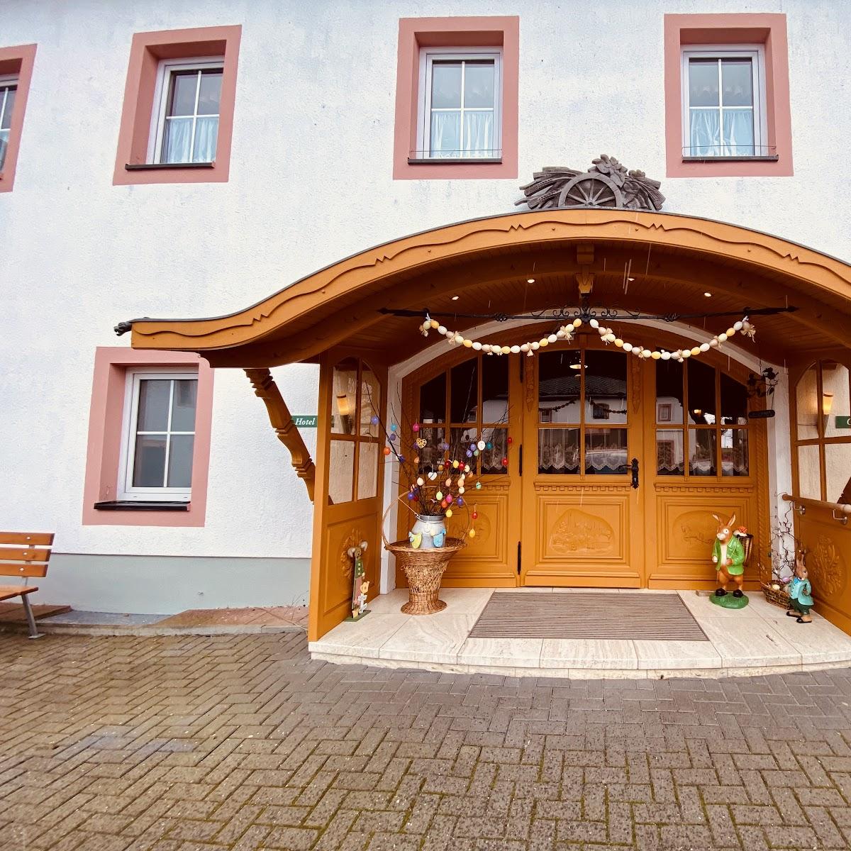 Restaurant "Hotel Elisenhof" in Frohburg