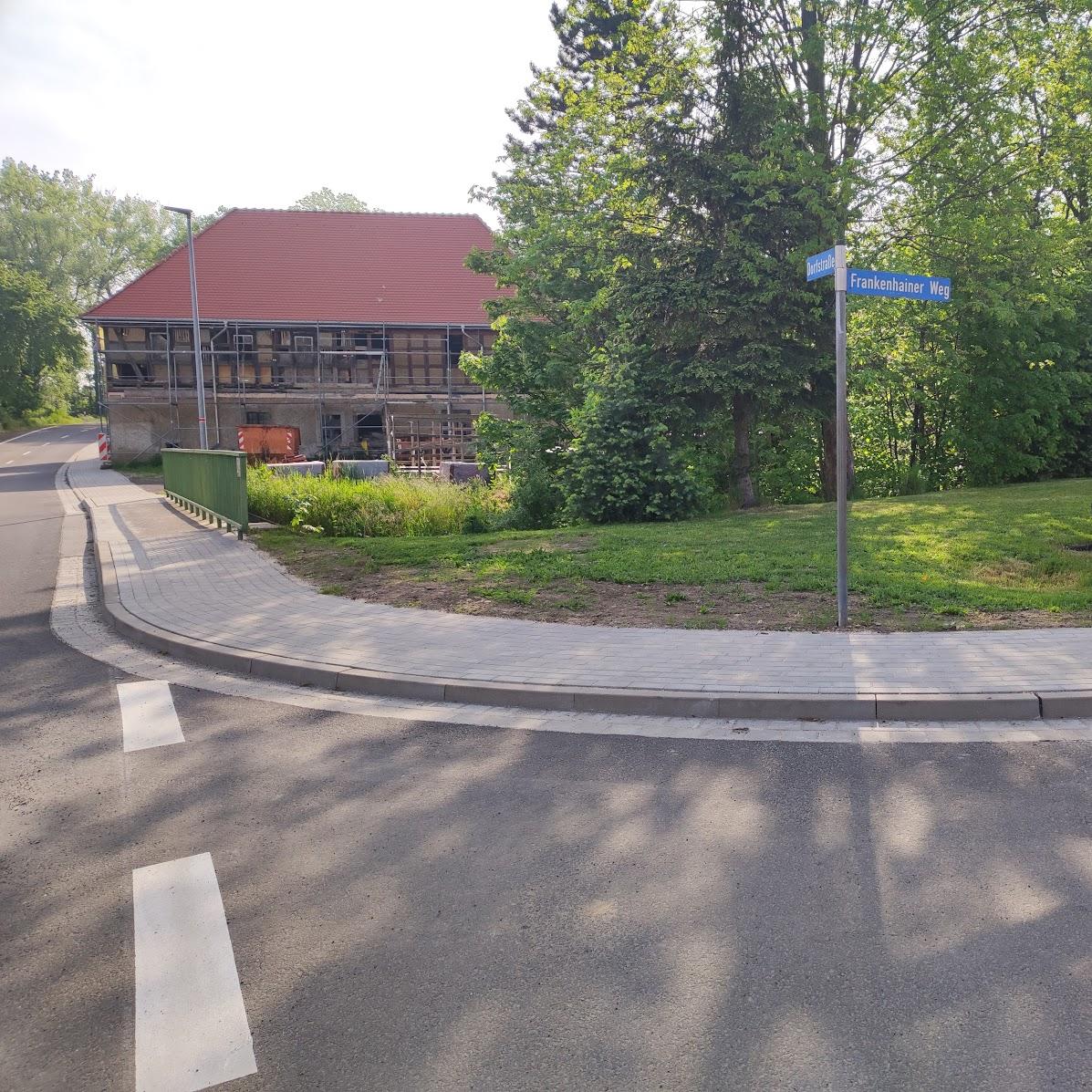 Restaurant "Das Kleine Landhotel" in Frohburg