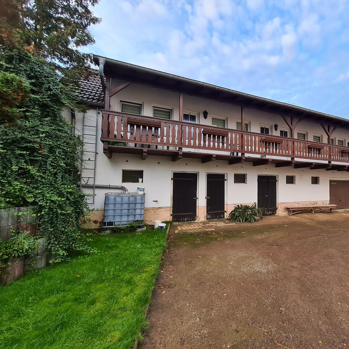 Restaurant "Das Kleine Landhotel" in Frohburg