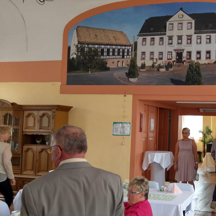 Restaurant "Gasthof  Zum Goldenen Engel  Dolsenhain" in Frohburg