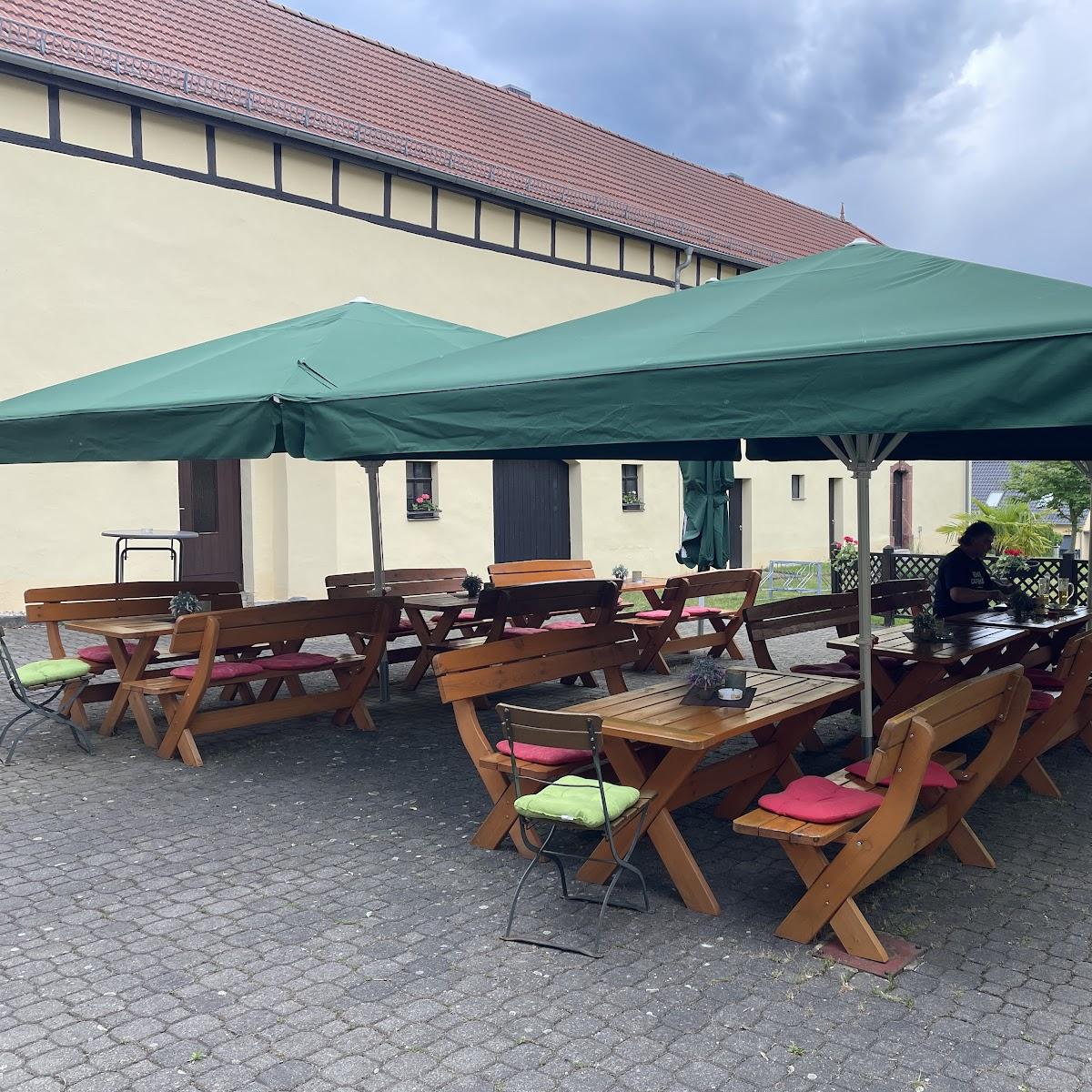 Restaurant "Kastanienhof" in Bad Lausick