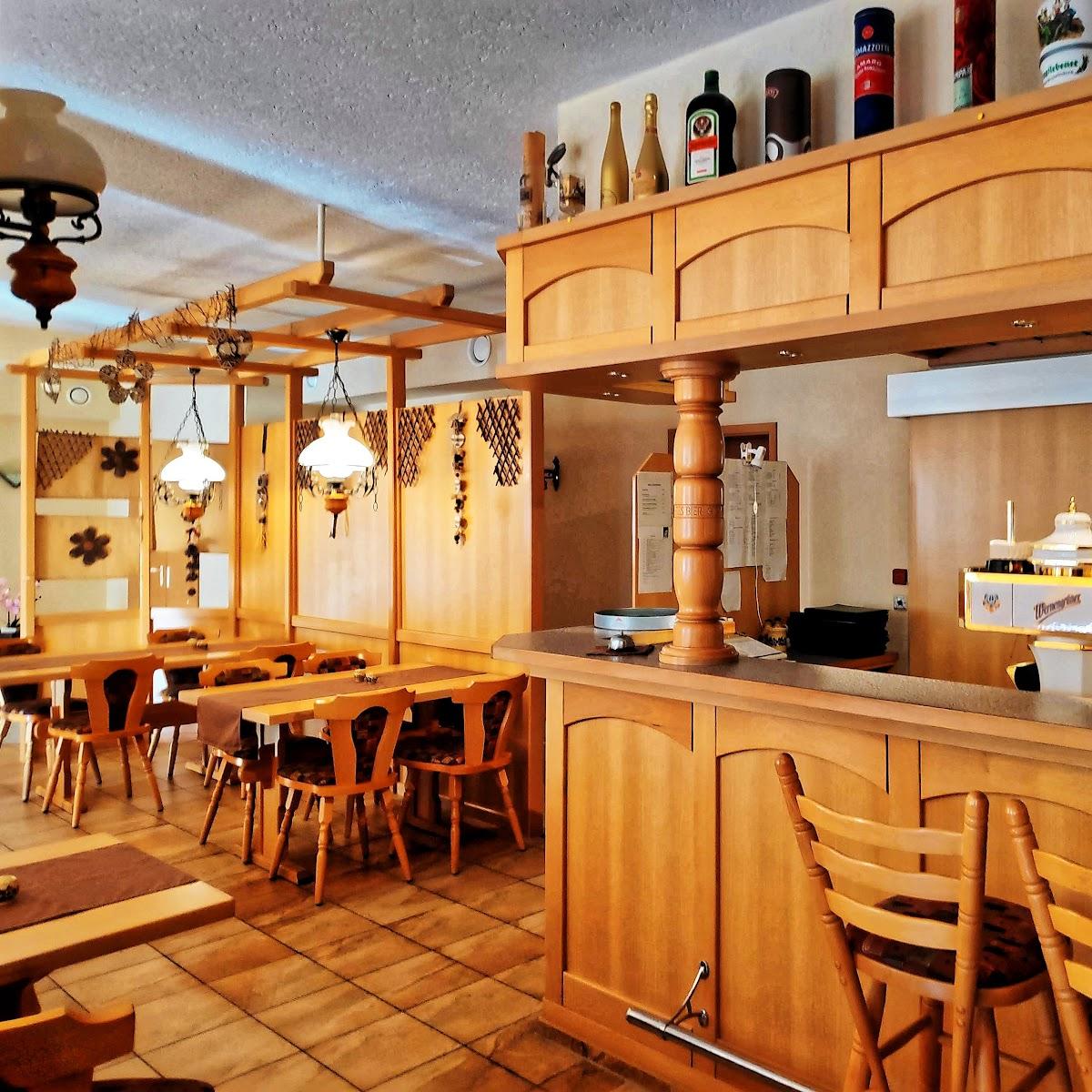 Restaurant "Kastanienhof" in Bad Lausick