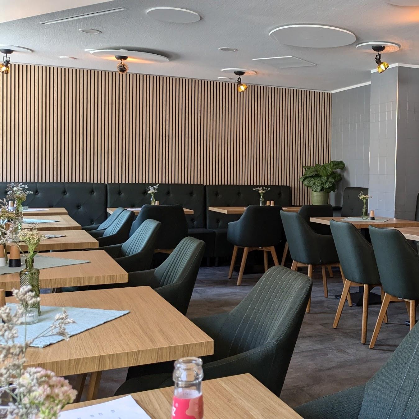 Restaurant "JULE Manufaktur" in Borna