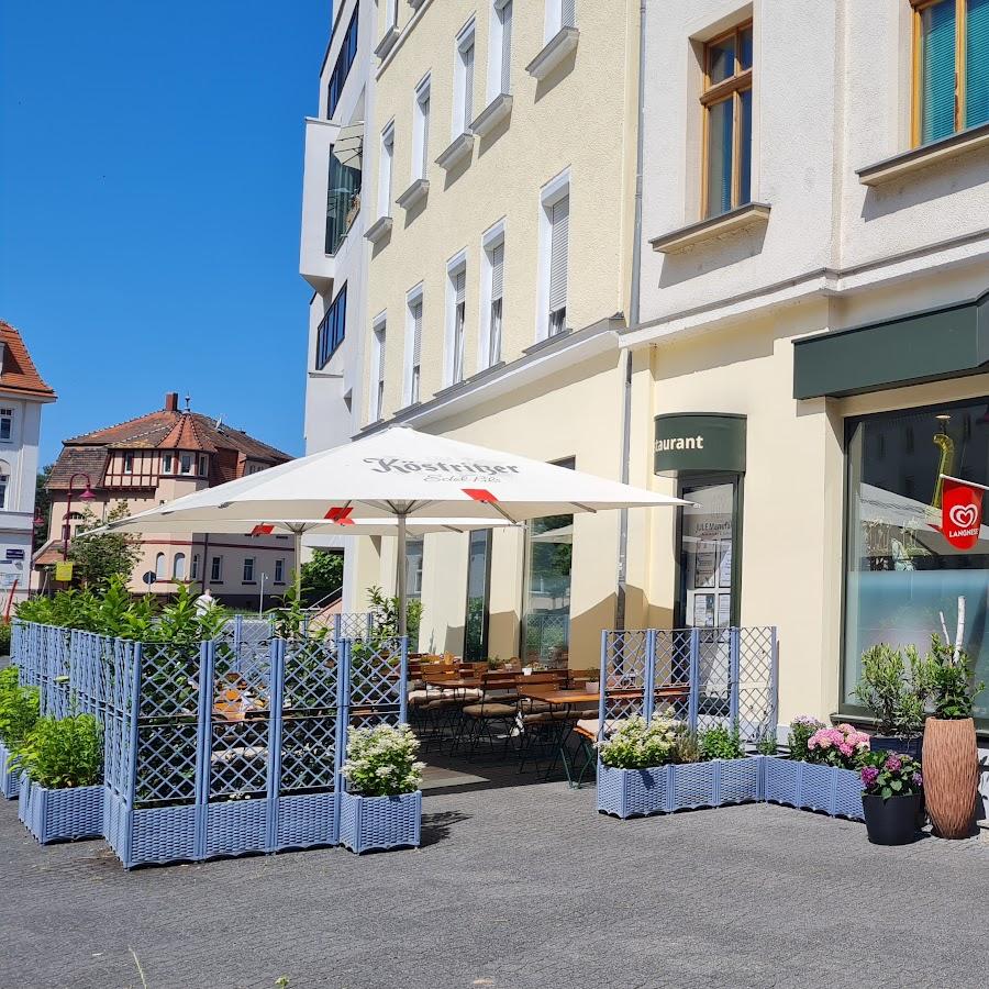 Restaurant "JULE Manufaktur" in Borna