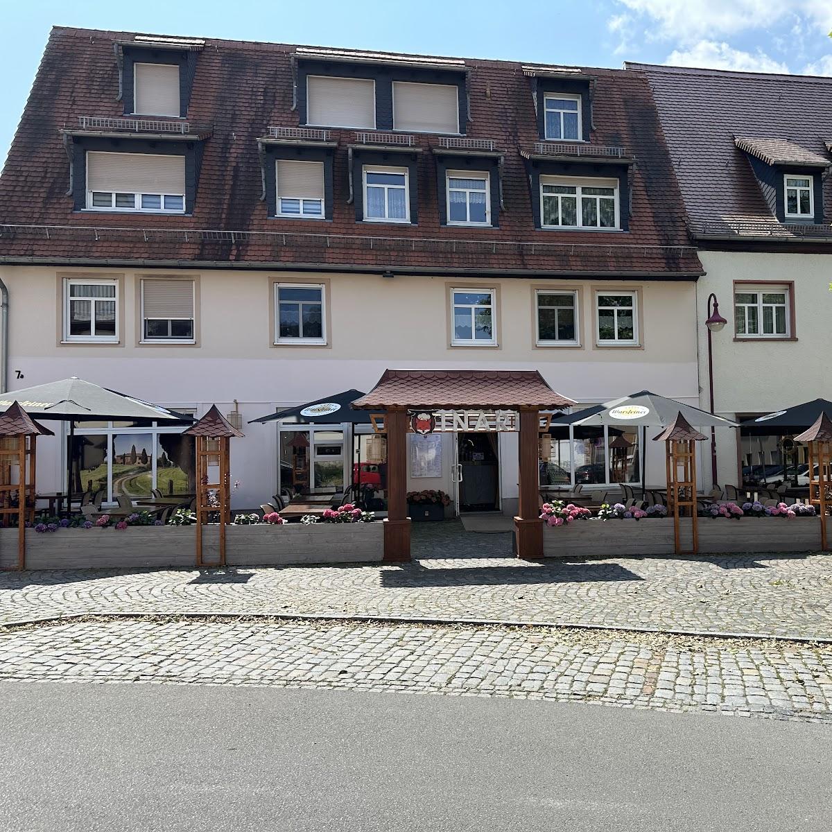 Restaurant "Inari Restaurant" in Borna