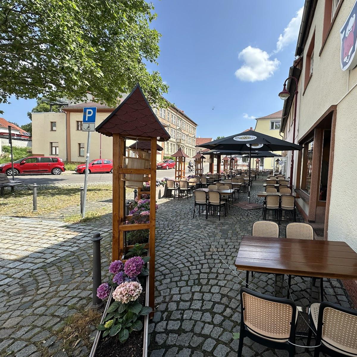 Restaurant "Inari Restaurant" in Borna
