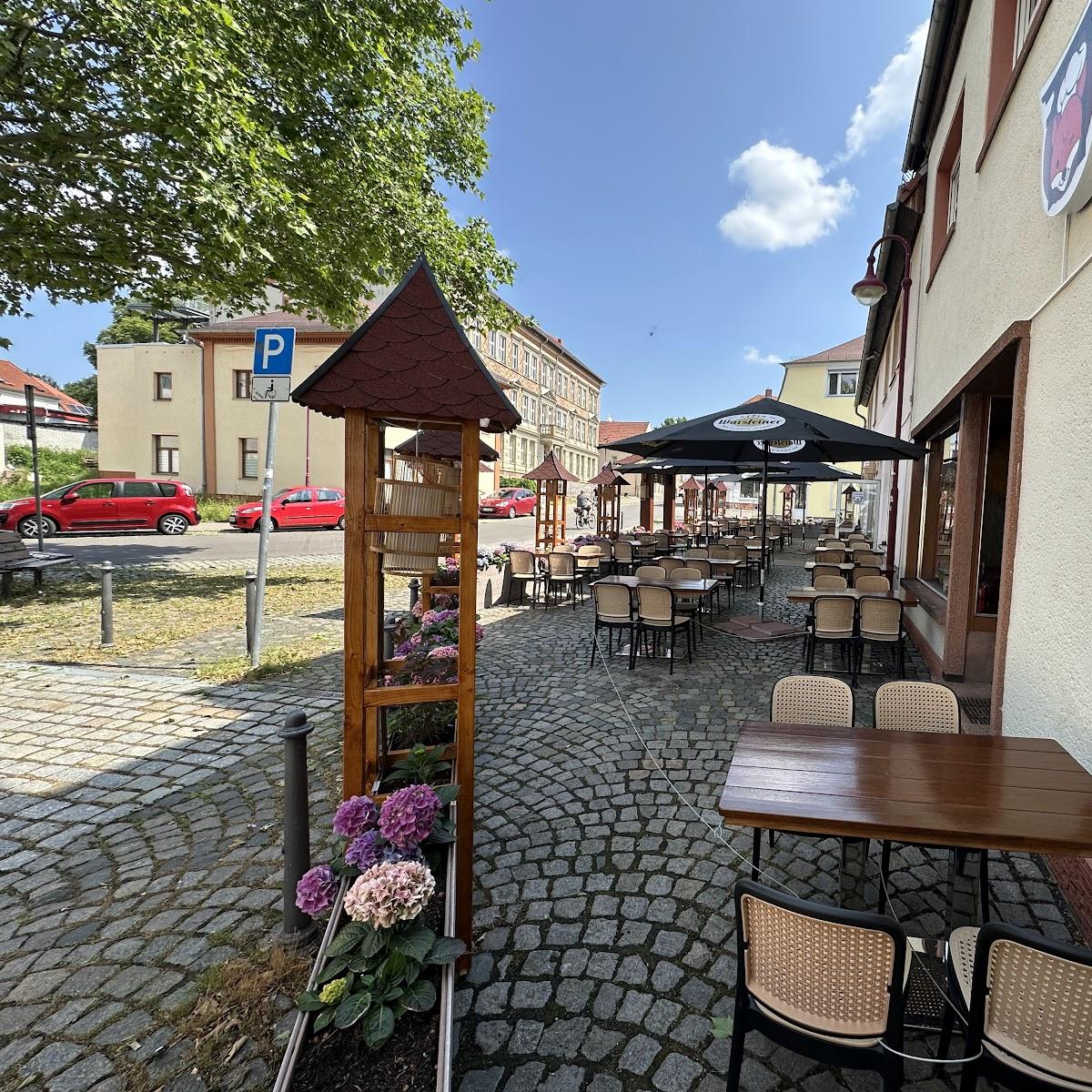 Restaurant "Inari Restaurant" in Borna