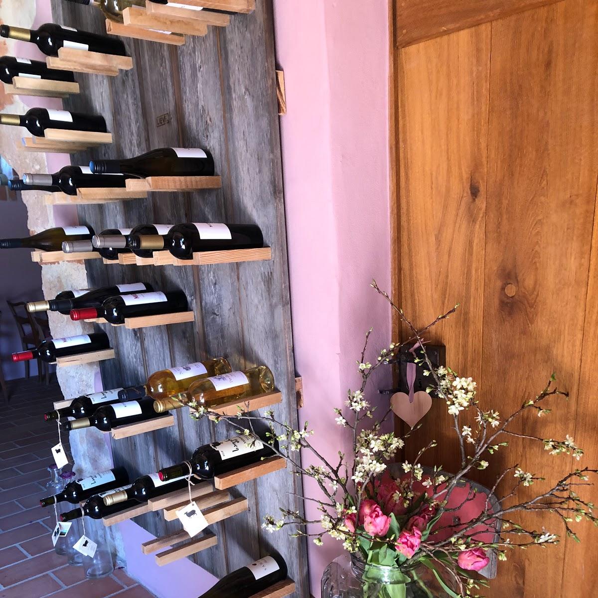 Restaurant "Käse & Wein by LIEVE" in Windischleuba