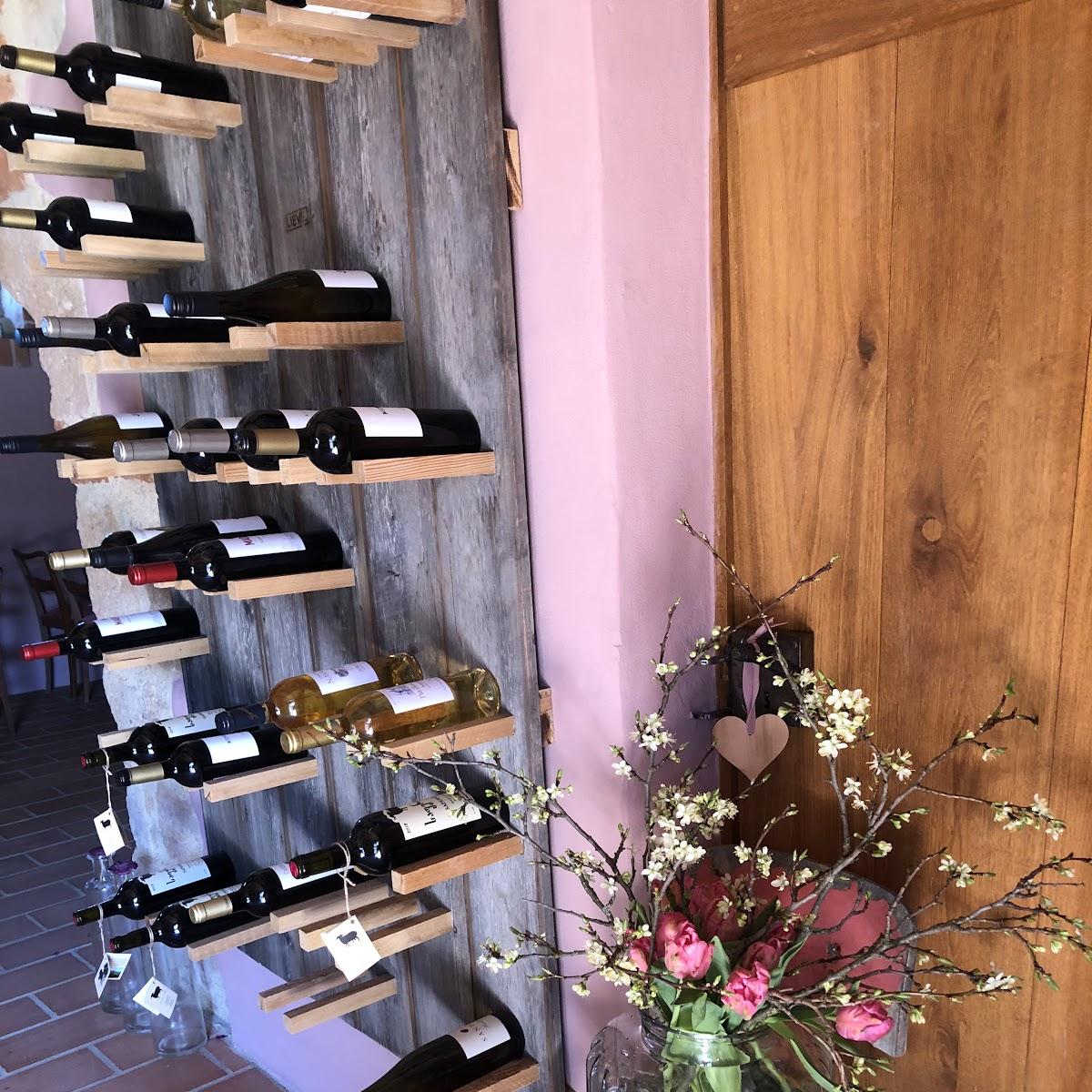 Restaurant "Käse & Wein by LIEVE" in Windischleuba