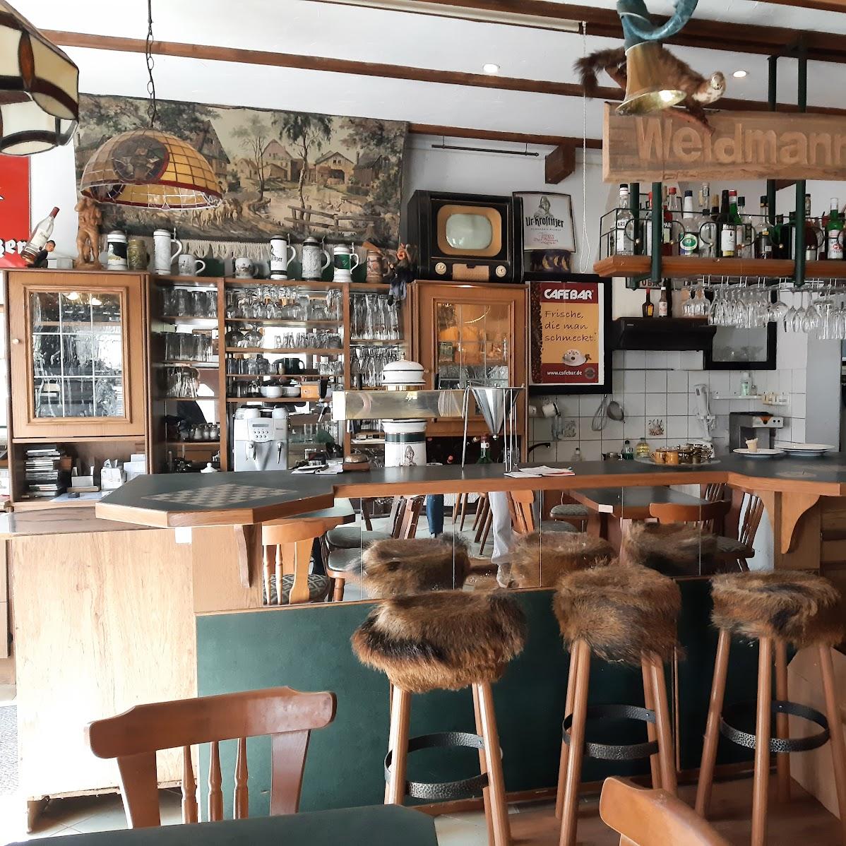 Restaurant "Jagdhütte Kohren" in Frohburg