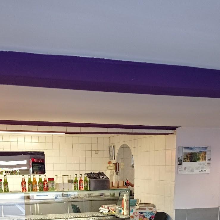 Restaurant "Azad Döner" in Frohburg